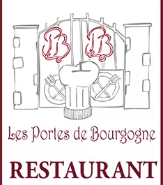 Logo Restaurant Les Portes de Bourgogne