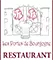 Logo Restaurant Les Portes de Bourgogne